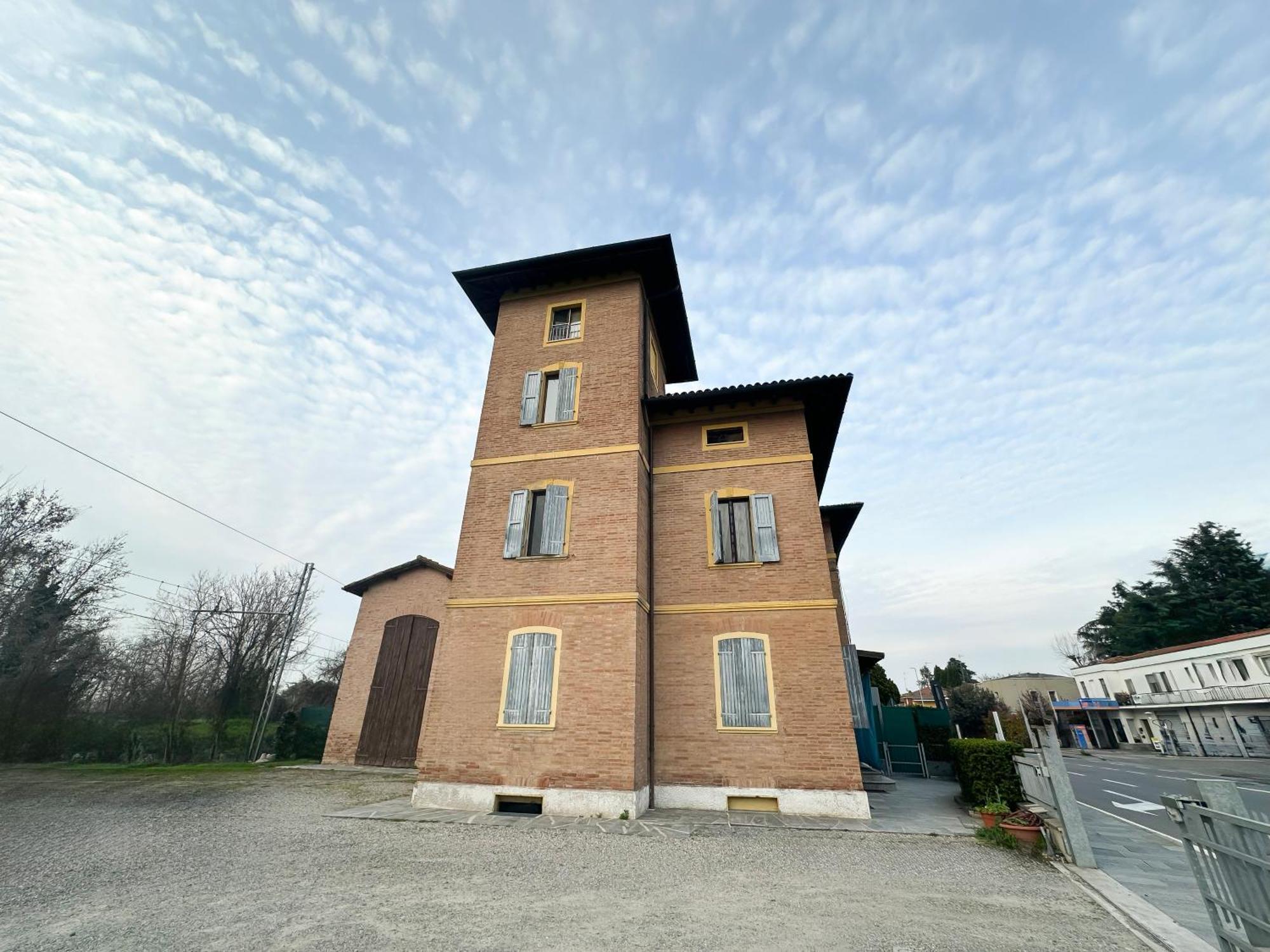 Suite Carlo - Modena Casinalbo Exteriér fotografie