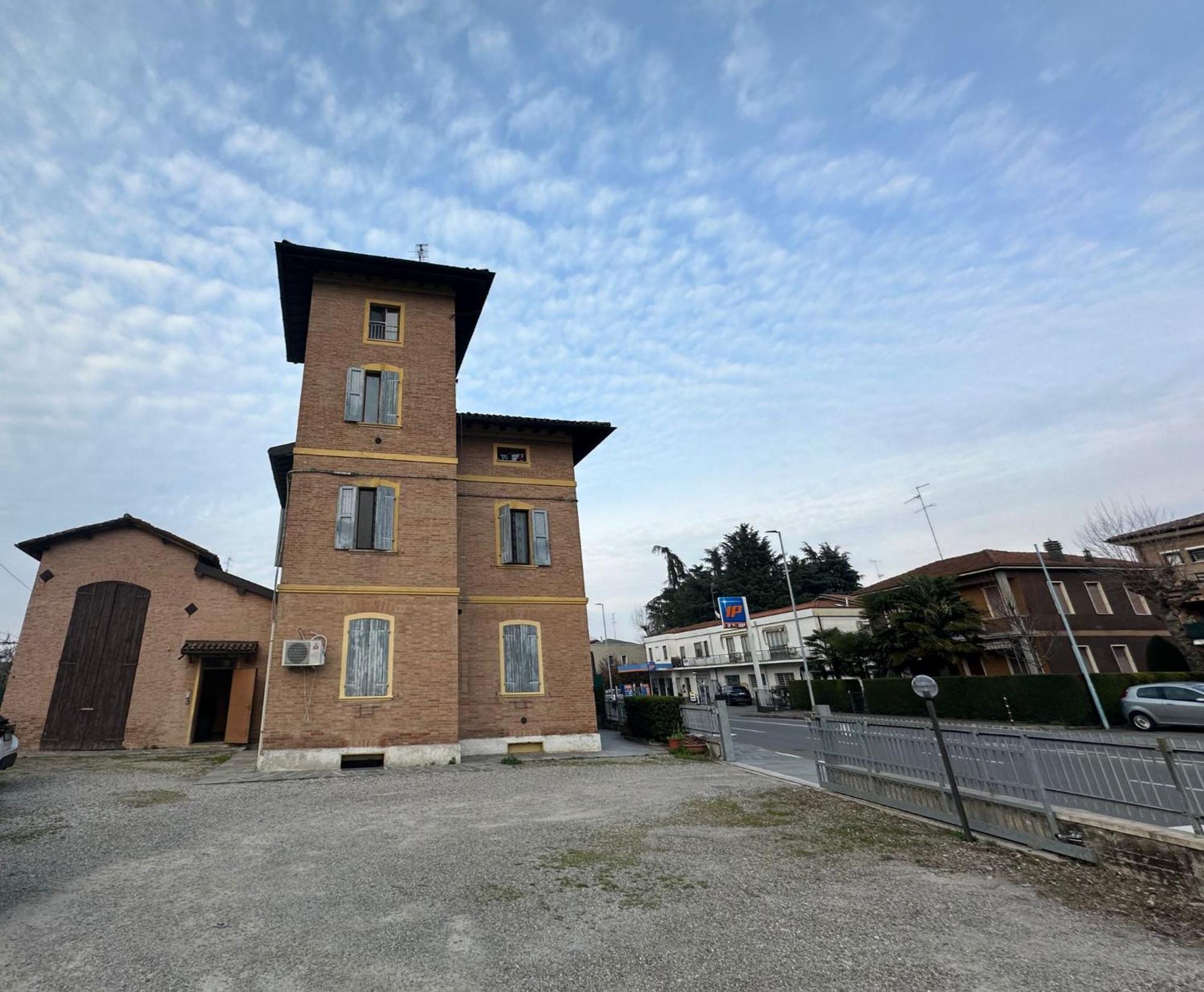 Suite Carlo - Modena Casinalbo Exteriér fotografie